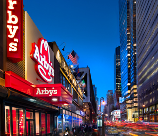 Arby's NYC Exterior Featured Photo