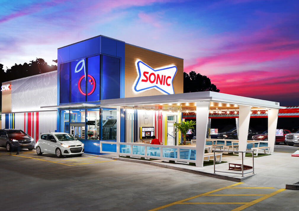 Sonic Store