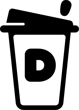 Dunkin's Logo